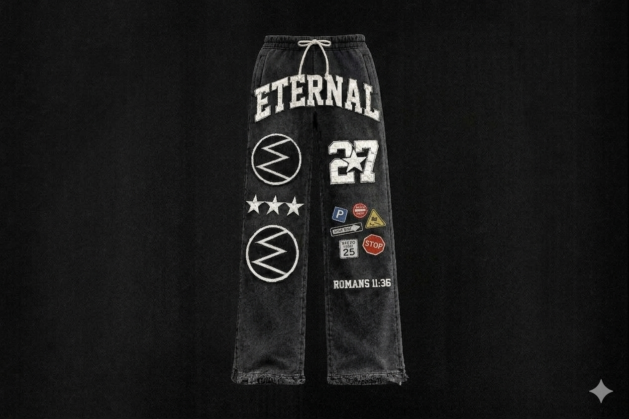 Eternal Archives Pants
