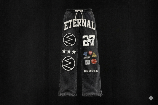 Eternal Archives Pants