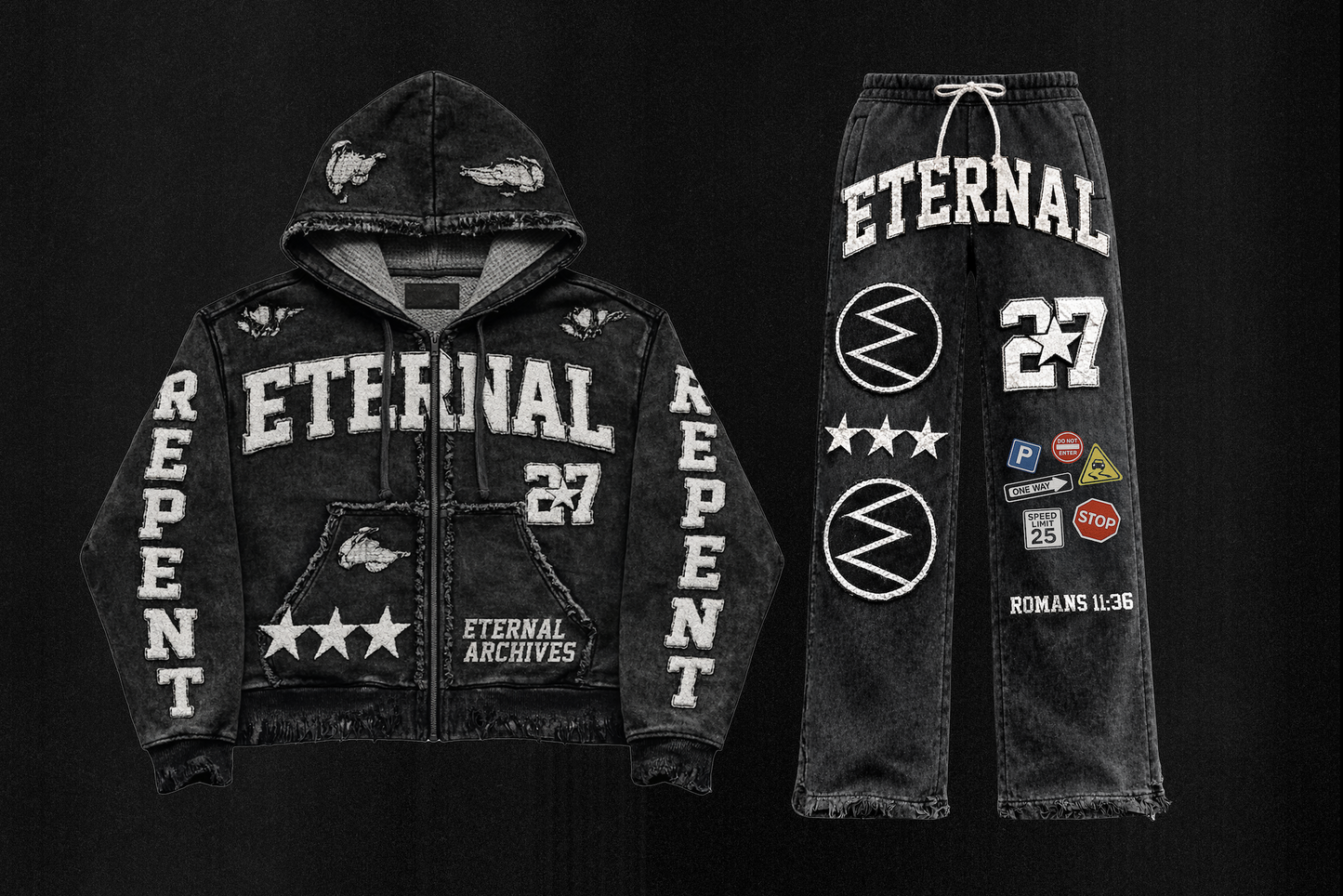 Eternal Archives Set