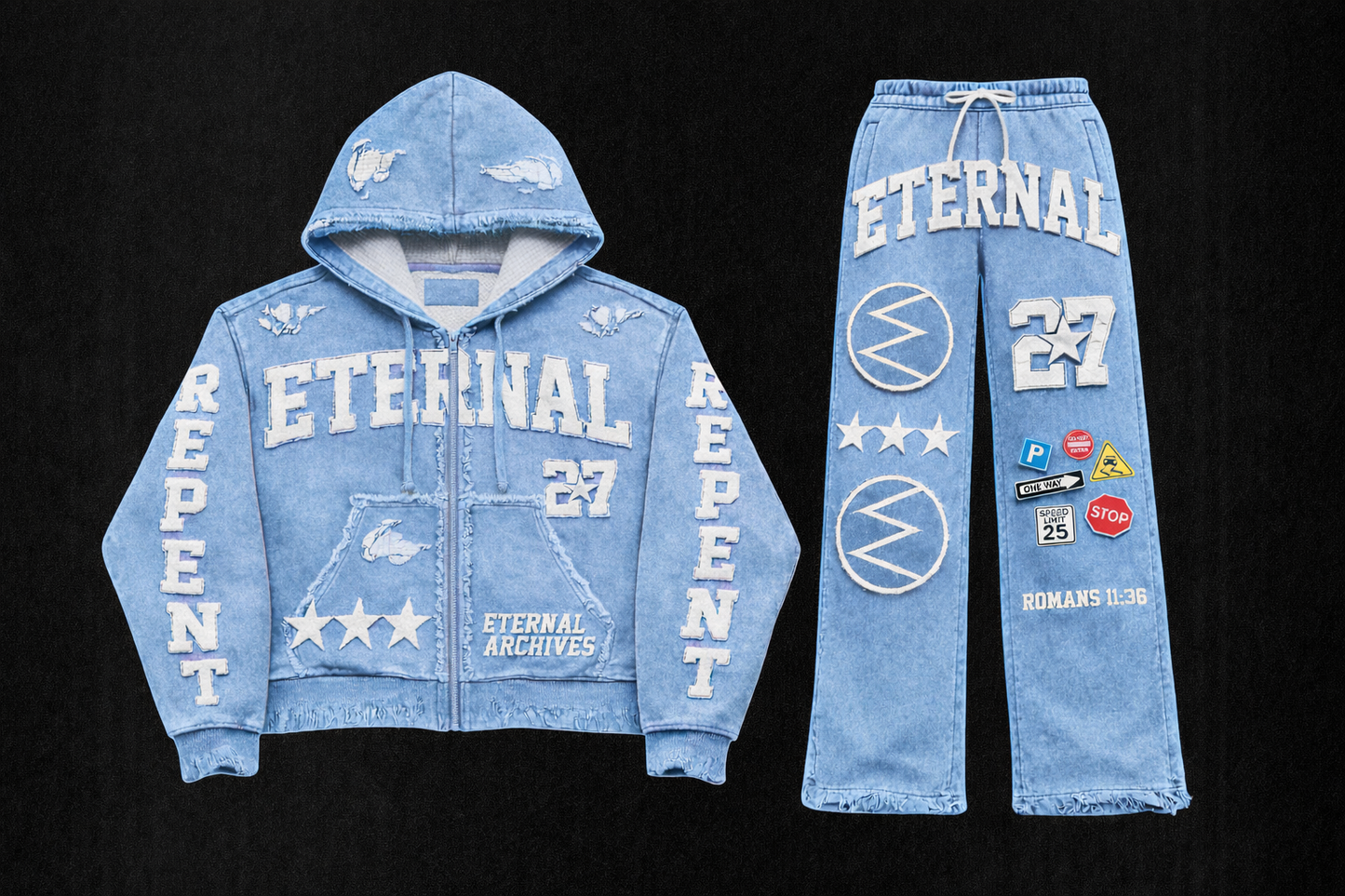 Eternal Archives Set