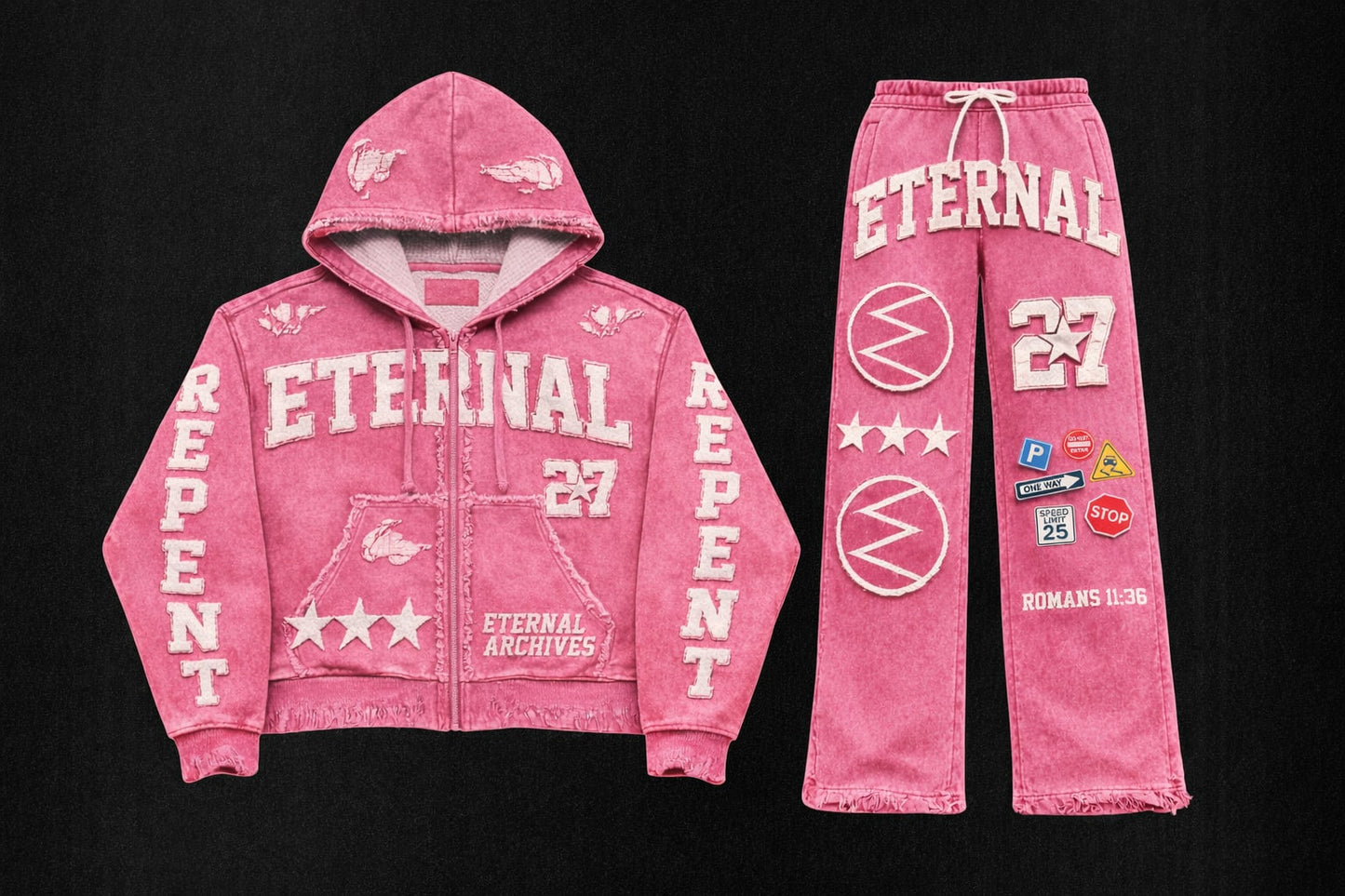 Eternal Archives Set