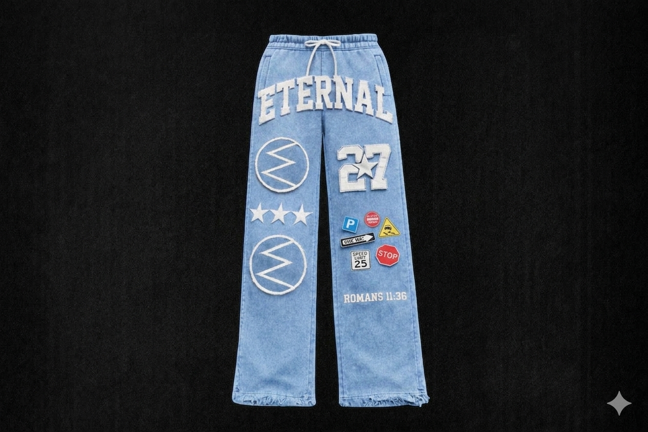 Eternal Archives Pants