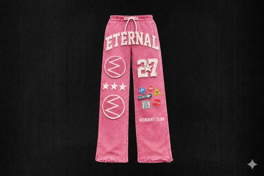 Eternal Archives Pants